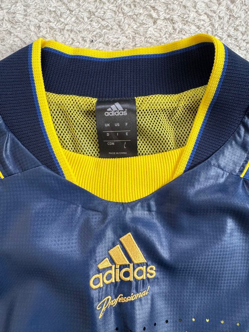 adidas professional 3点セット