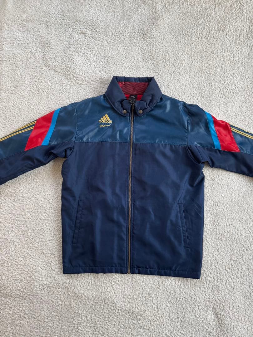 adidas professional 3点セット