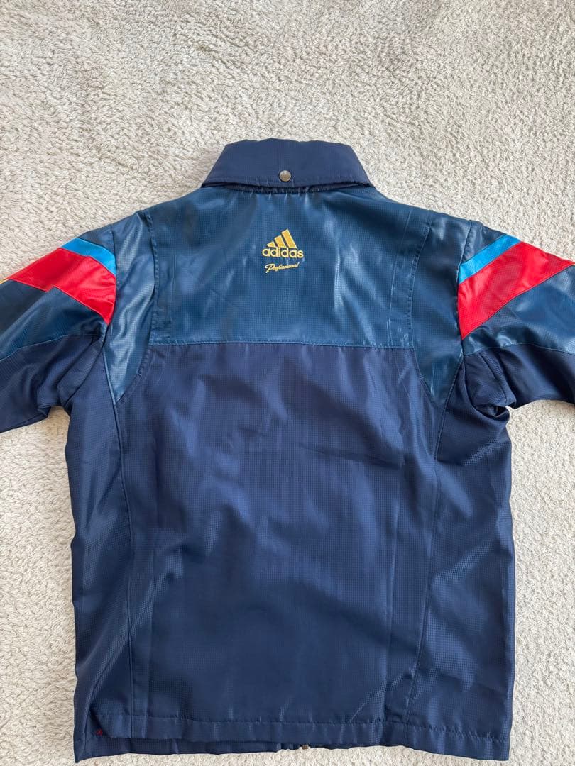 adidas professional 3点セット