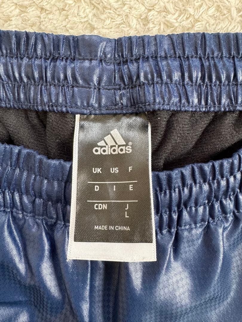 adidas professional 3点セット