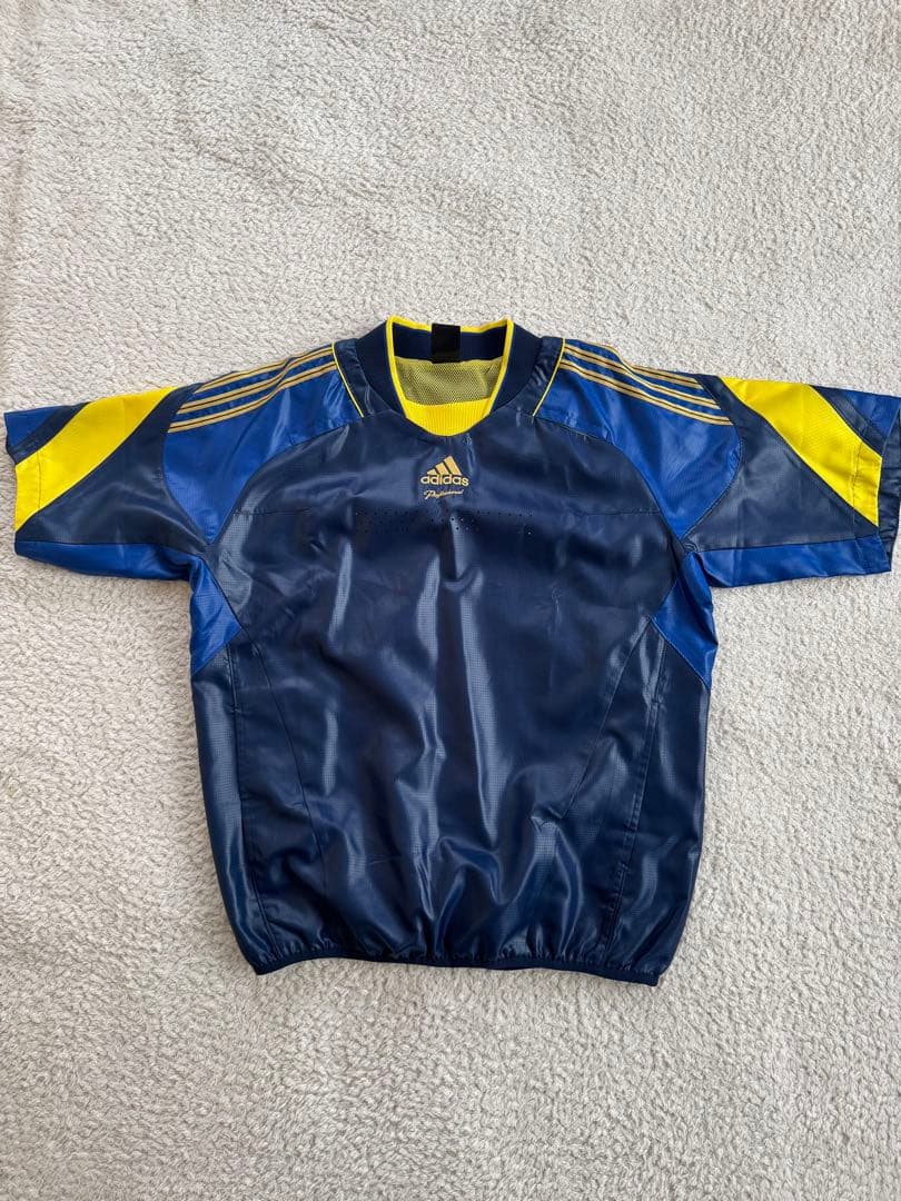 adidas professional 3点セット