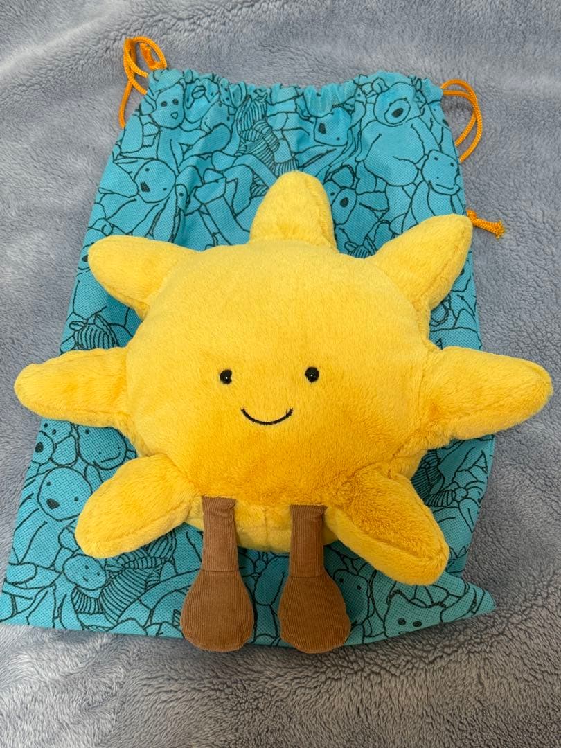  ジェリーキャット Amuseable Sun ぬいぐるみ 太陽