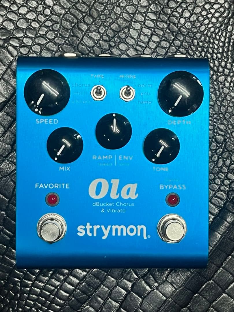 Strymon Ola ストライモン コーラス