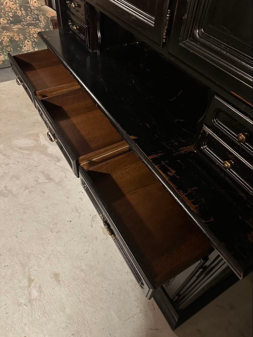 【値引き交渉済み】チェスト　キャビネット　サイドボード　キャビネット　大型