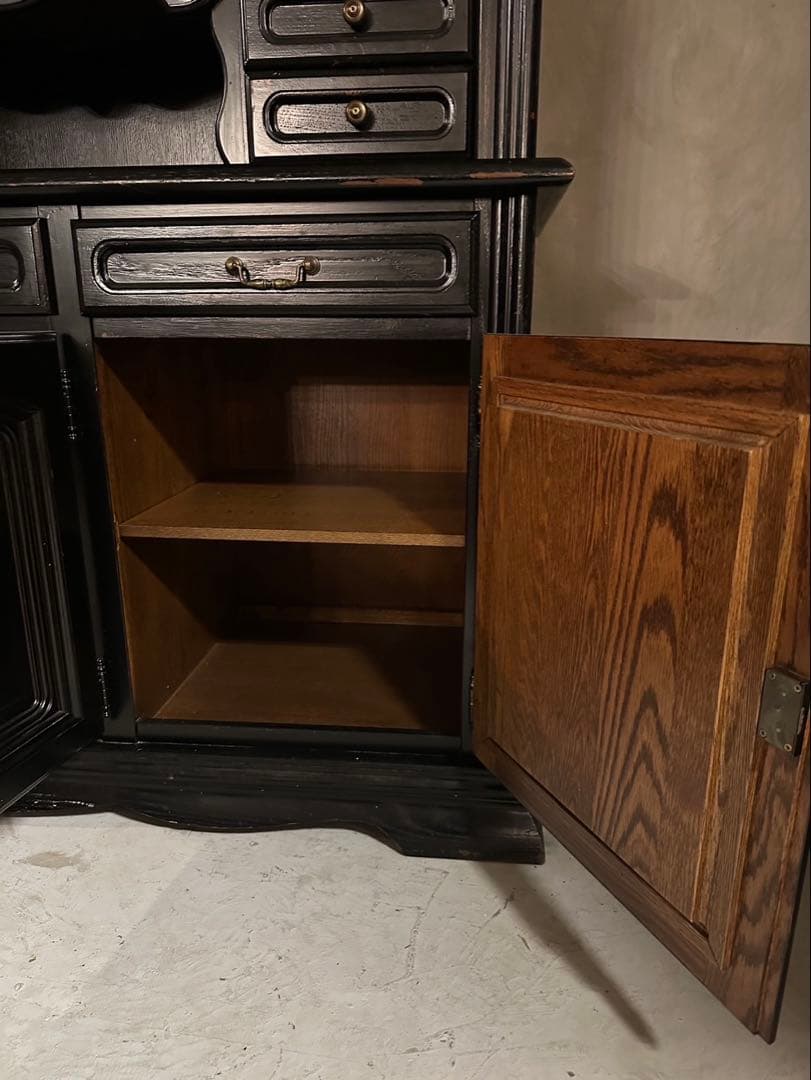 【値引き交渉済み】チェスト　キャビネット　サイドボード　キャビネット　大型