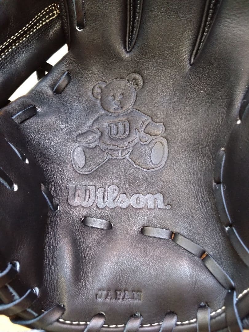 Wilson Staff DUAL 硬式内野手11.5インチ　WBW103643