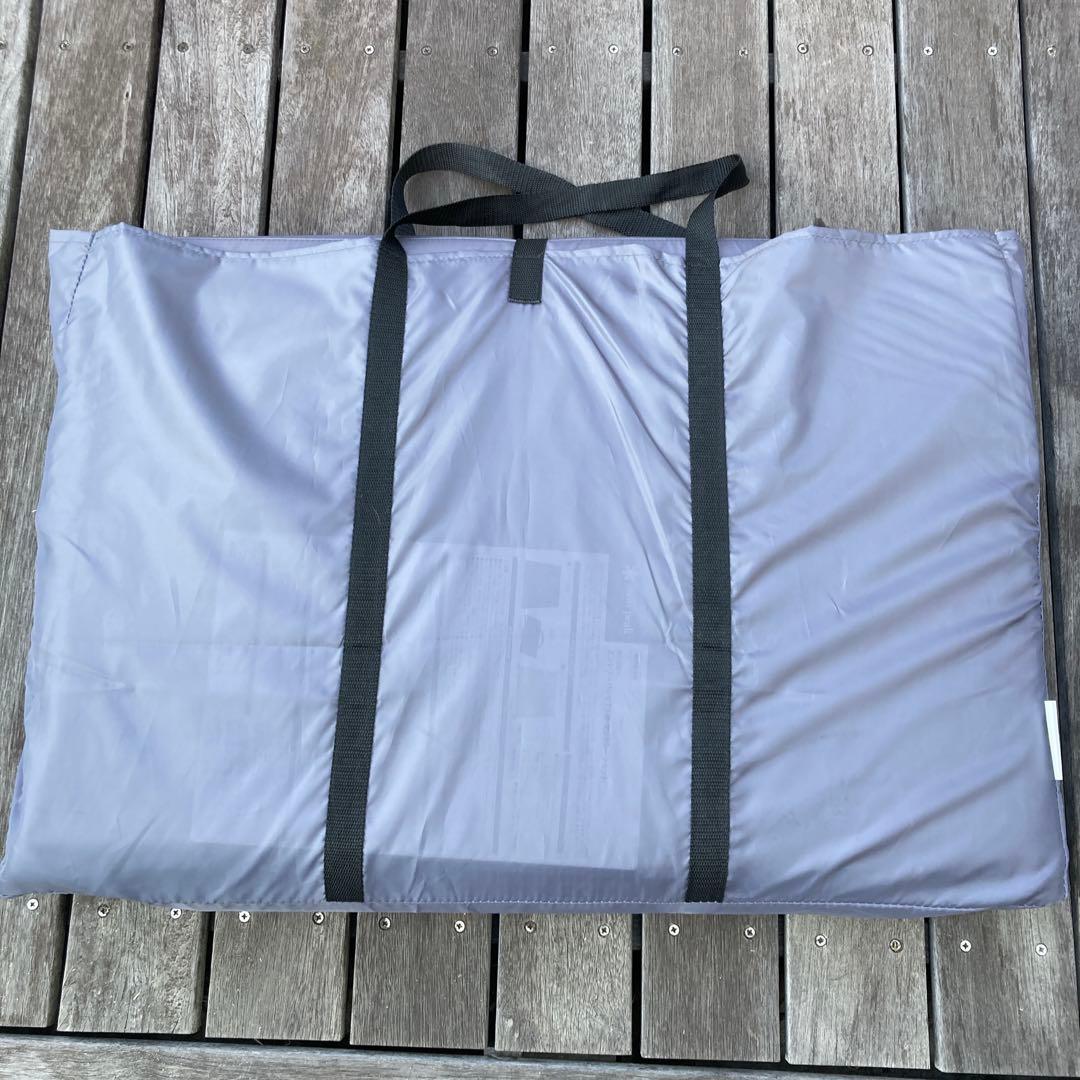 専用　　　スノーピークエントリーパックTTマットシートセット SET-250RH