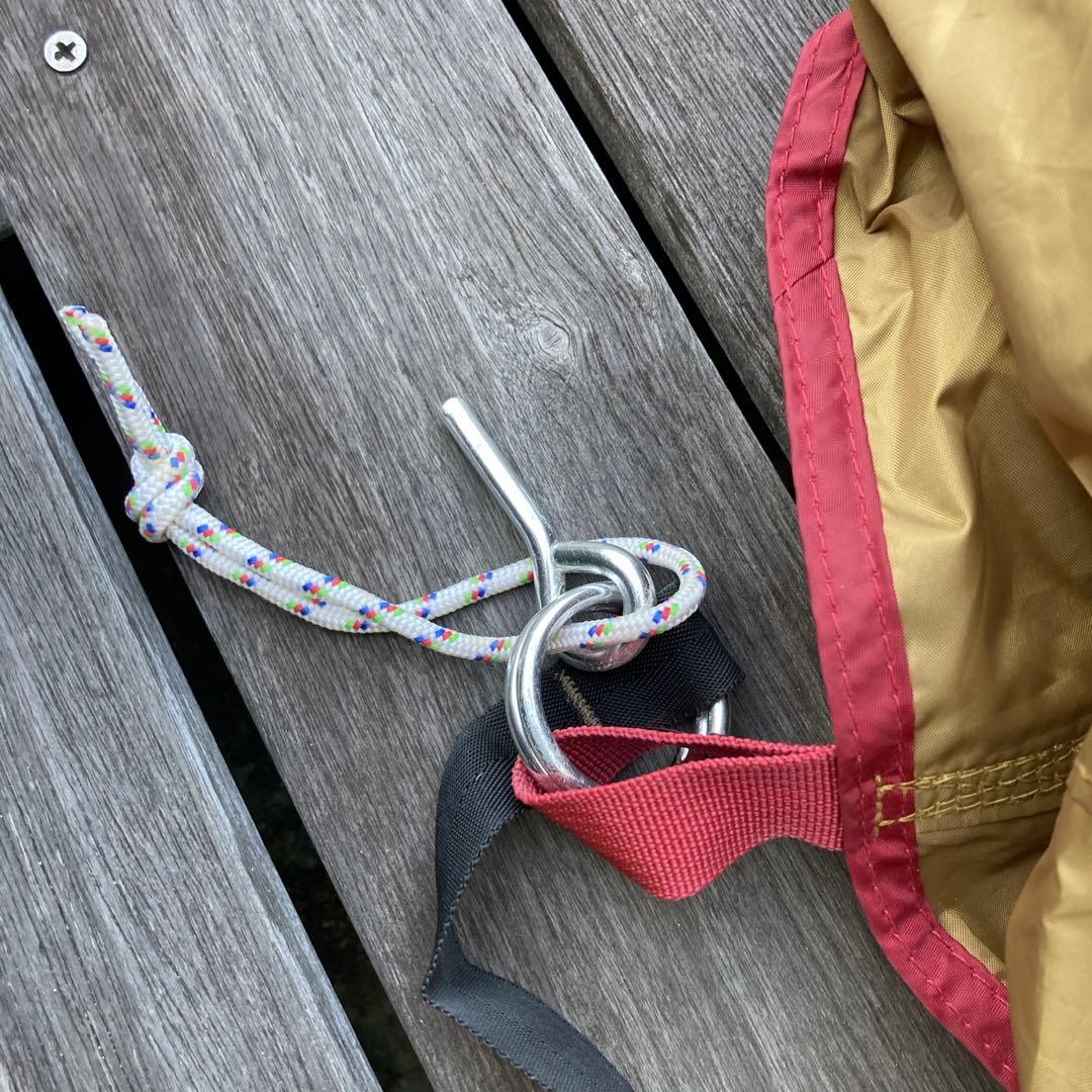 専用　　　スノーピークエントリーパックTTマットシートセット SET-250RH