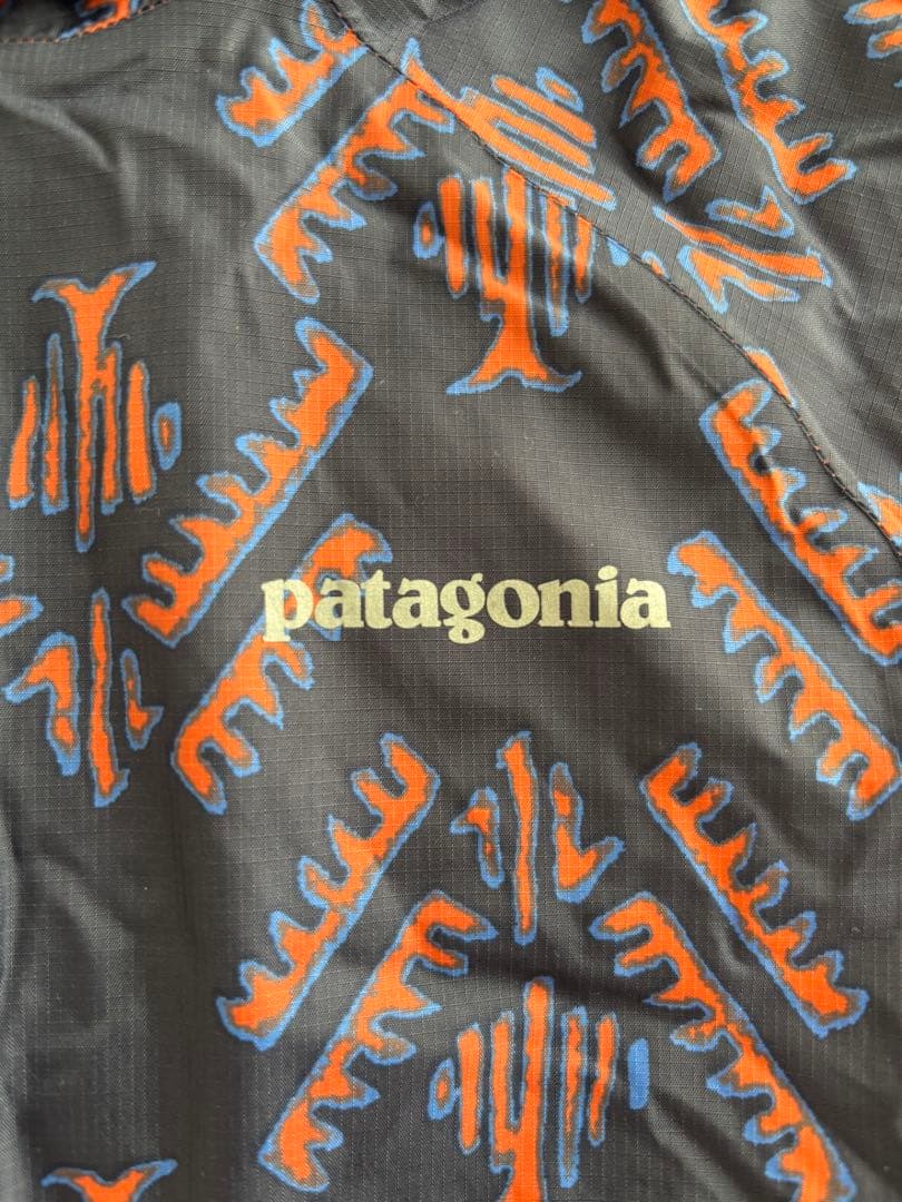 patagonia キッズ スノーウェア 上下セット 3T