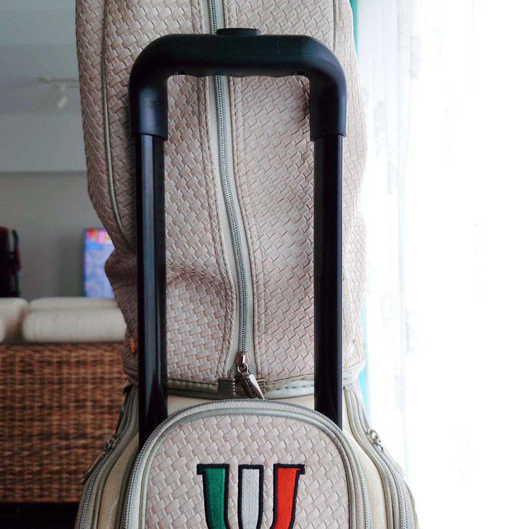 ウエサコ　キャディバッグ　レディース