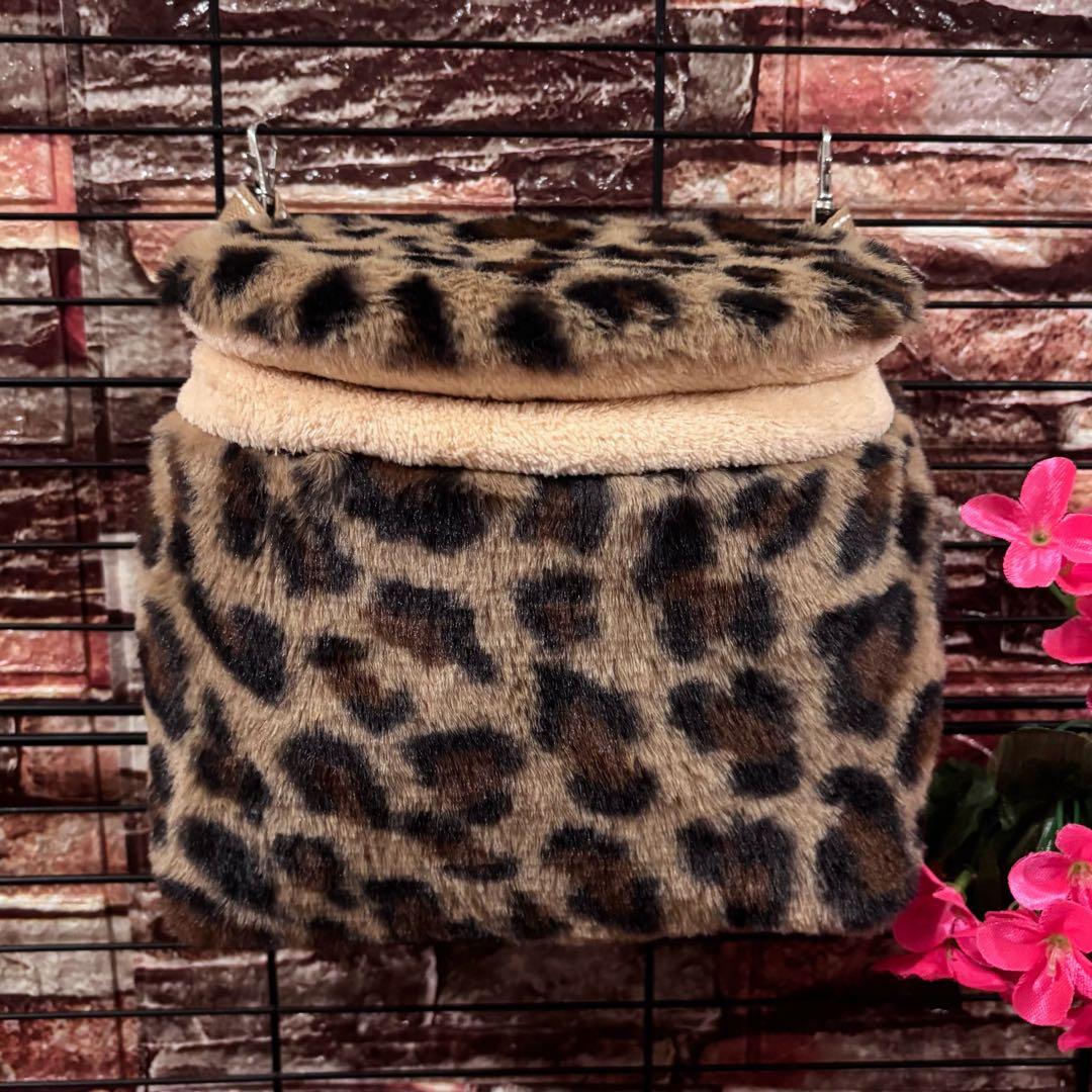 【763】モモンガポーチ【M】