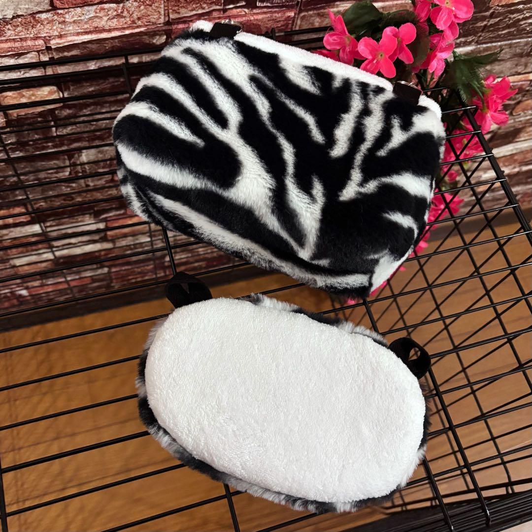 【763】モモンガポーチ【M】