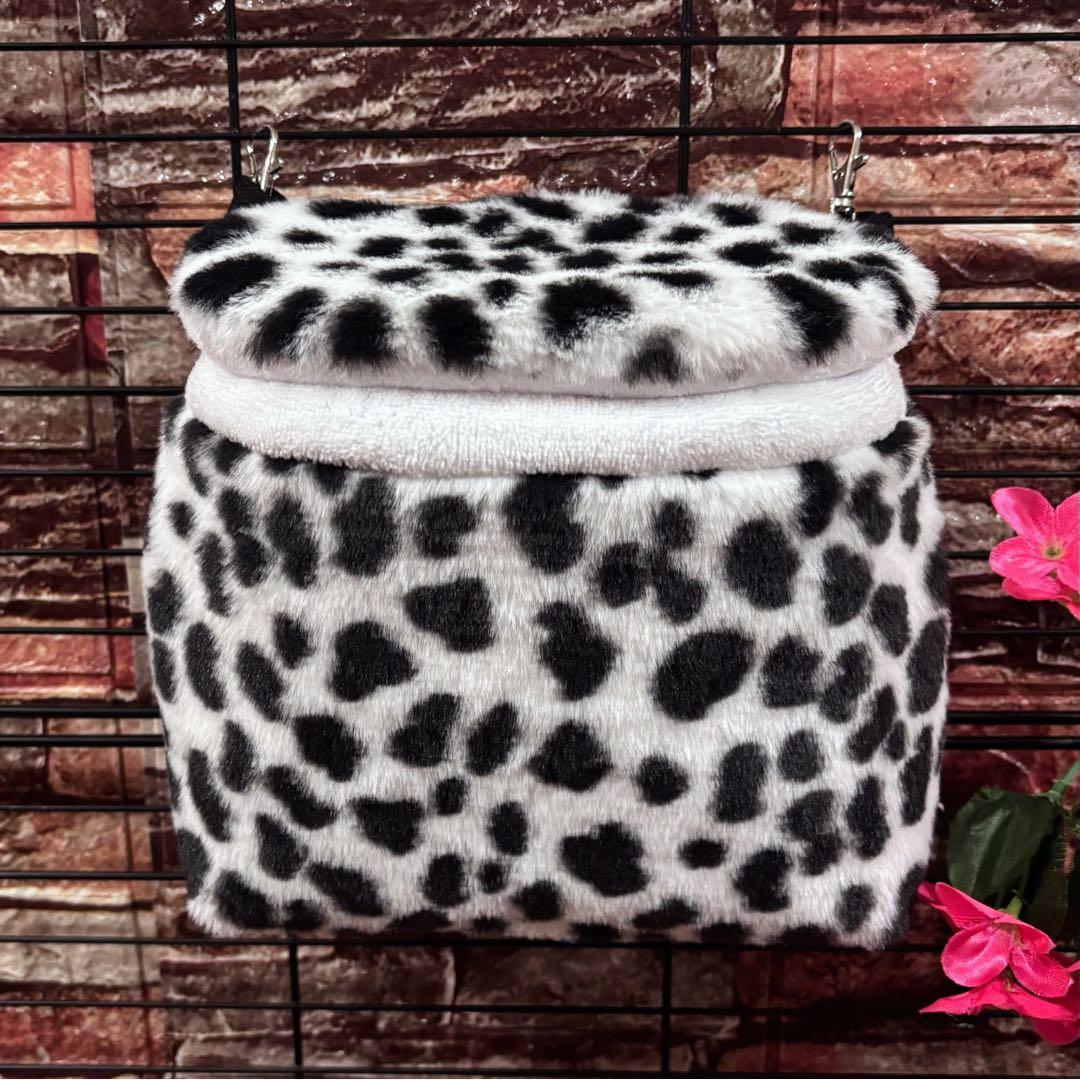 【763】モモンガポーチ【M】