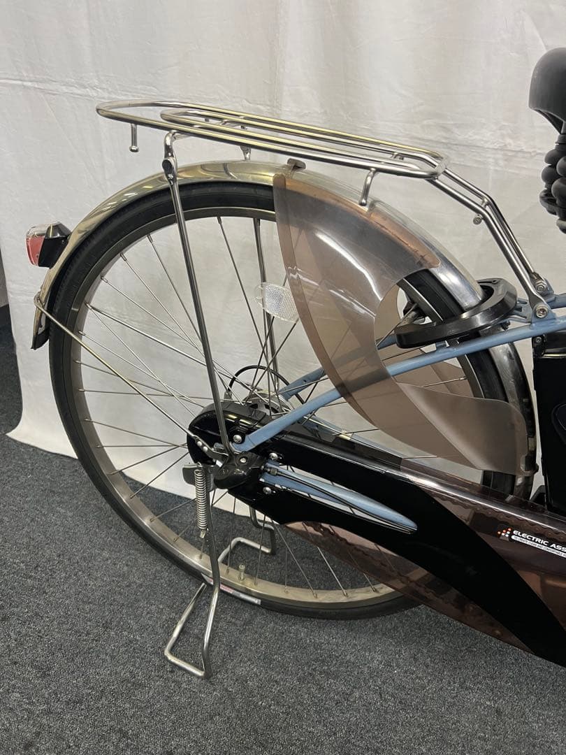 電動自転車　Panasonic VIVI パナソニック　リチウムビビ　デラックス