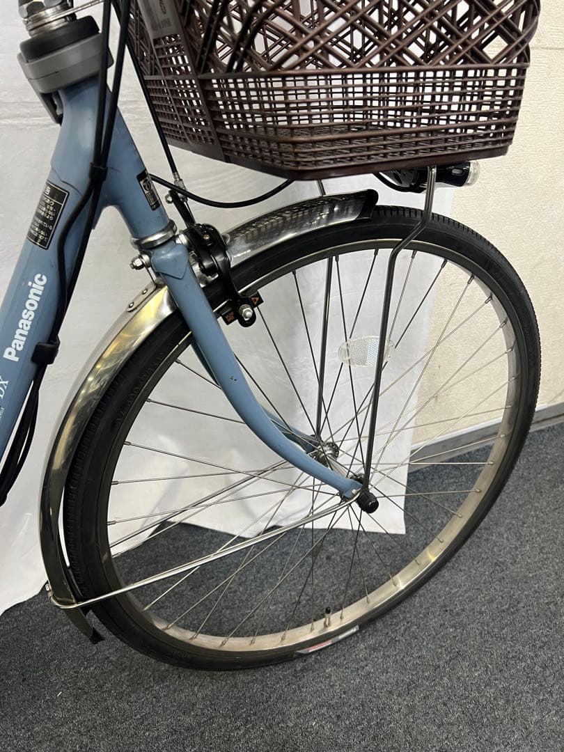 電動自転車　Panasonic VIVI パナソニック　リチウムビビ　デラックス