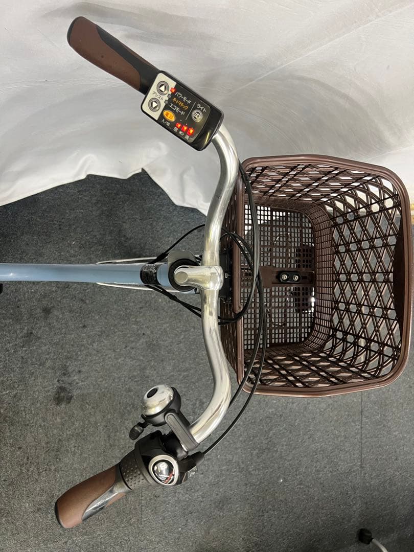 電動自転車　Panasonic VIVI パナソニック　リチウムビビ　デラックス
