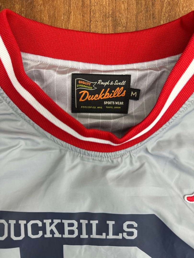 ラフアンドスウェルrough and swellスニードジャック蓄熱　M