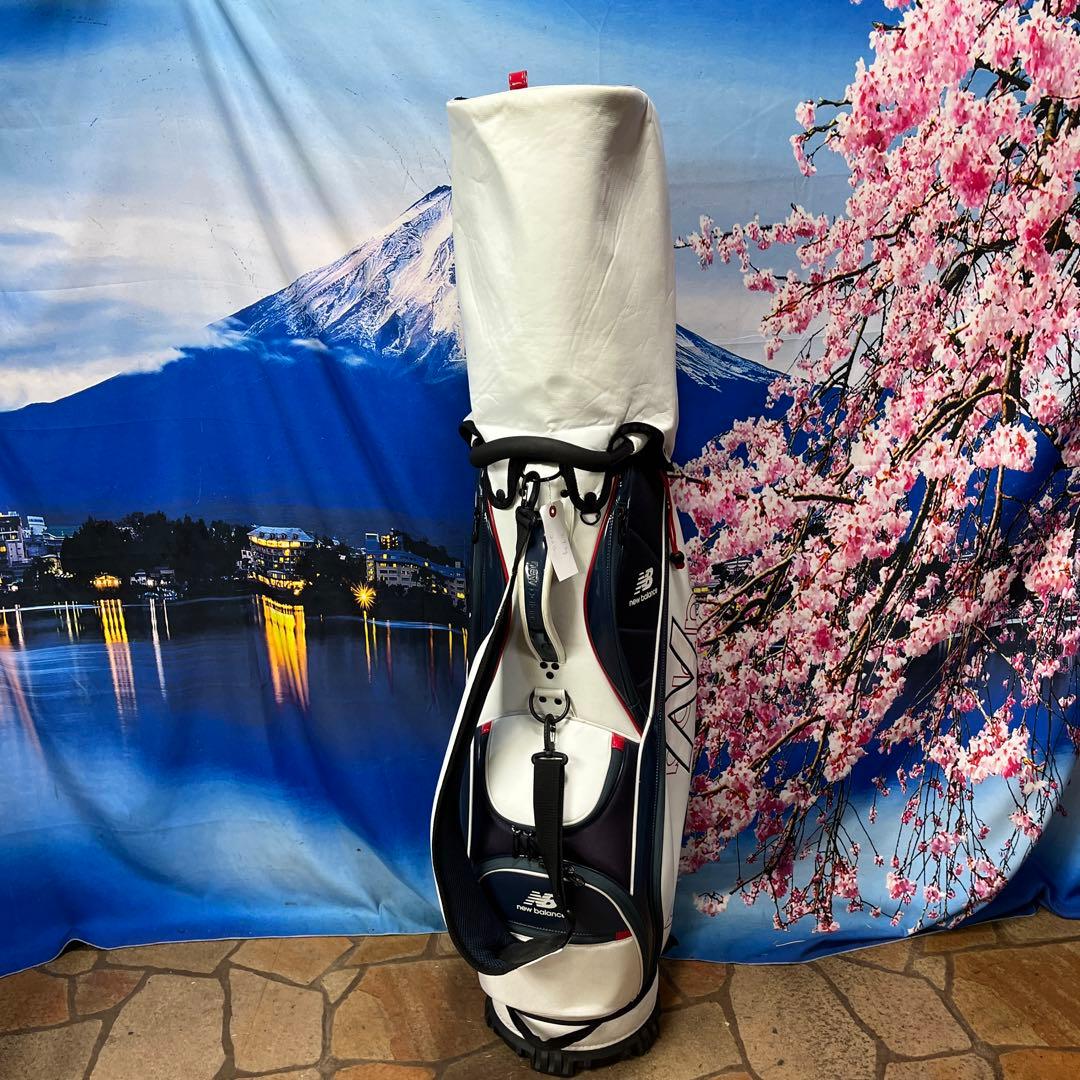 寶BS- 1030 キャディバッグne.w balance