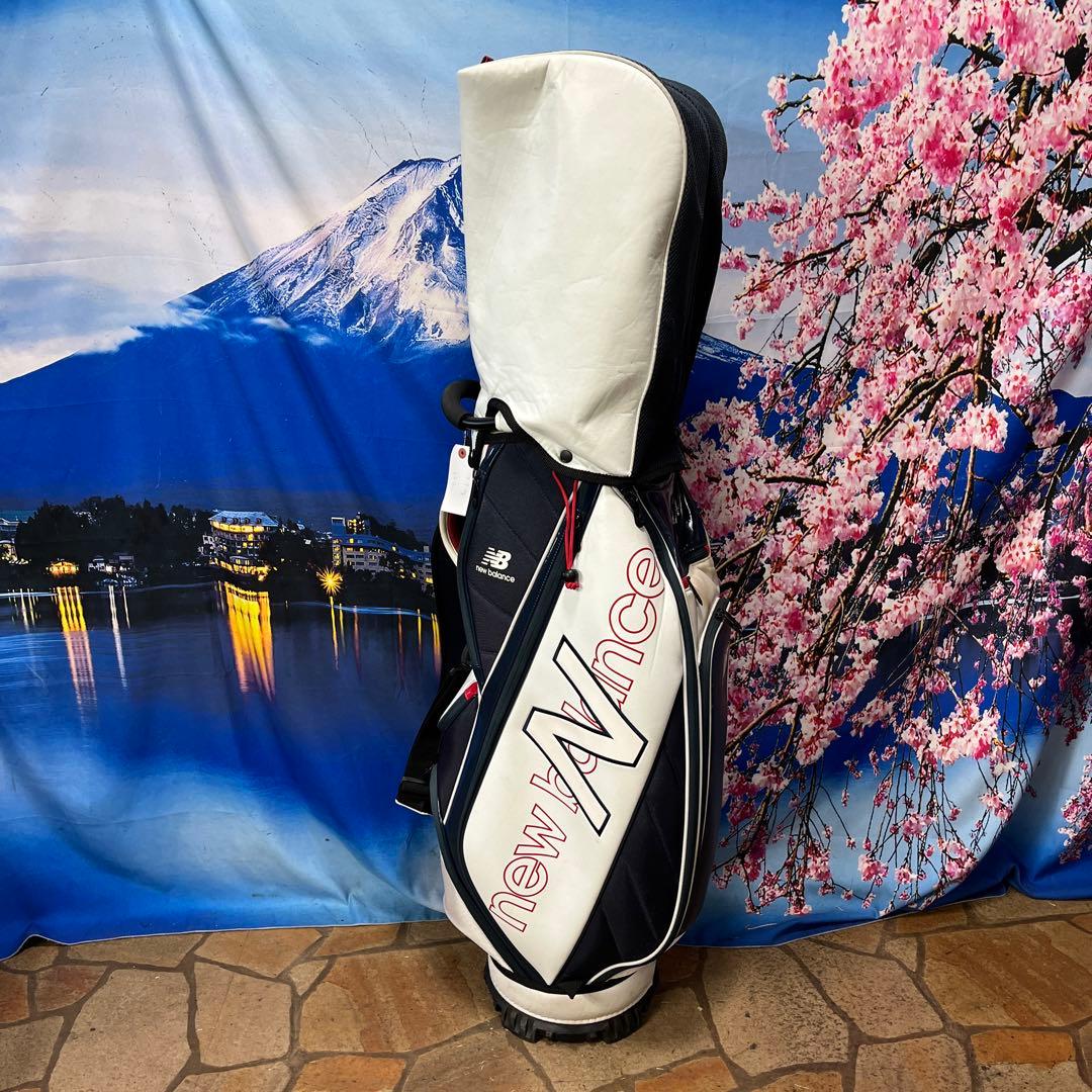 寶BS- 1030 キャディバッグne.w balance