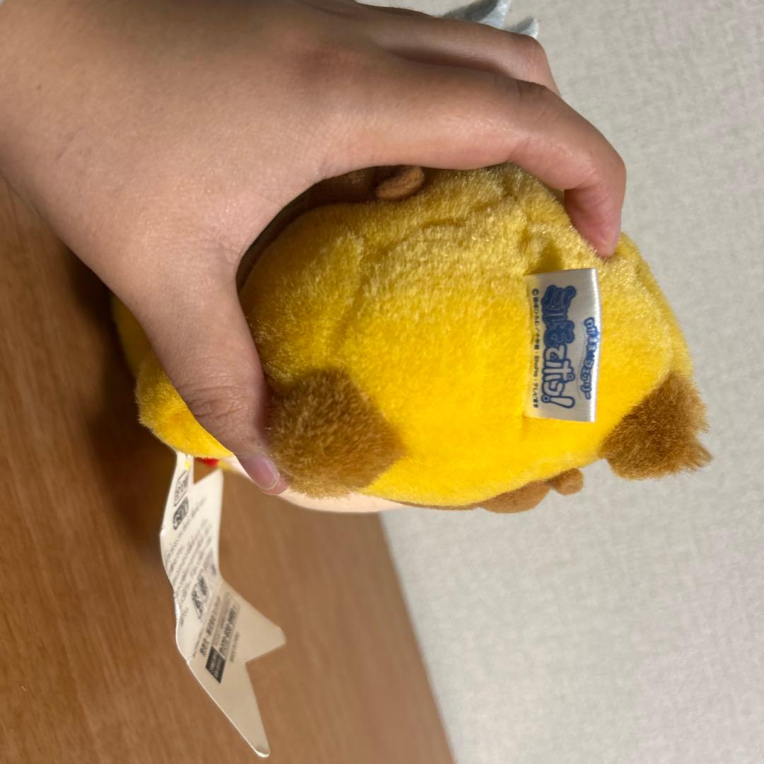 値下げしました。ミルモでポン! ビケー　レトロ ぬいぐるみ