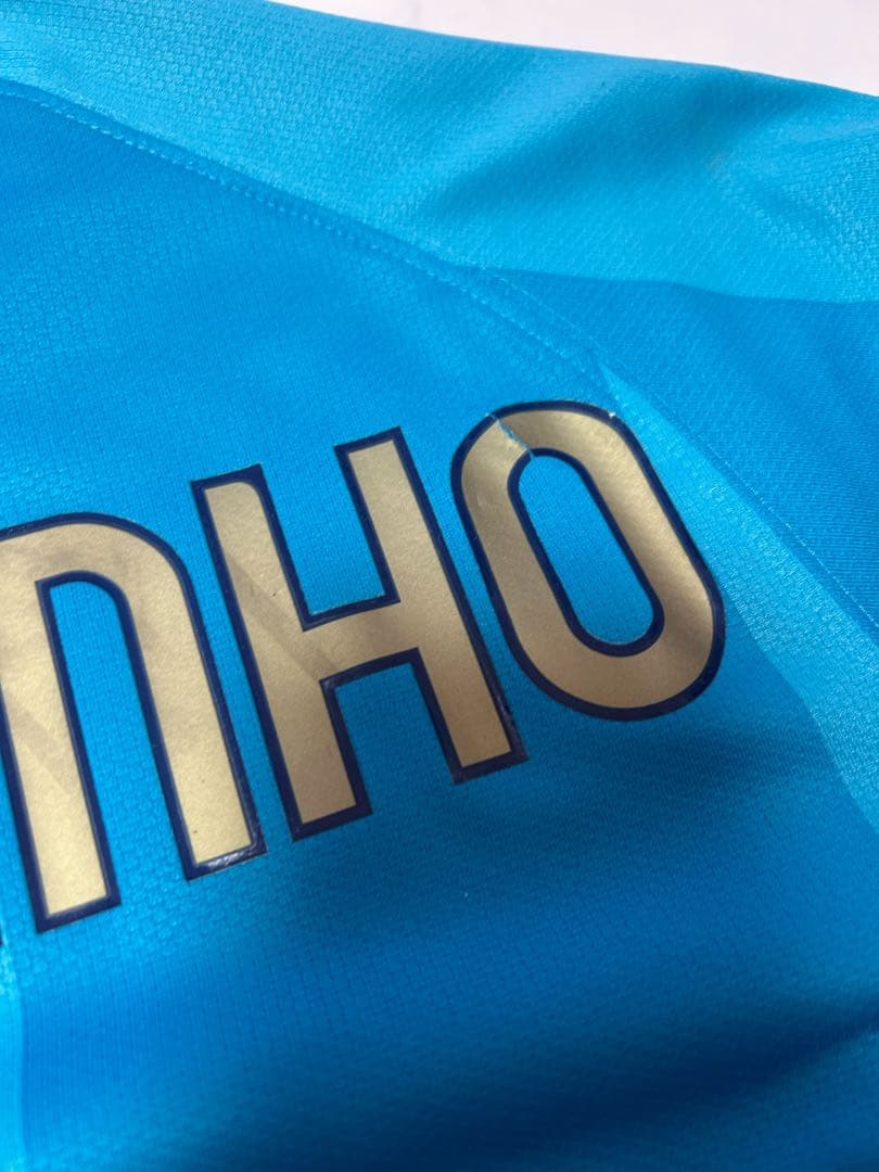 FC Barcelona ロナウジーニョ Ronaldinho ユニフォーム M