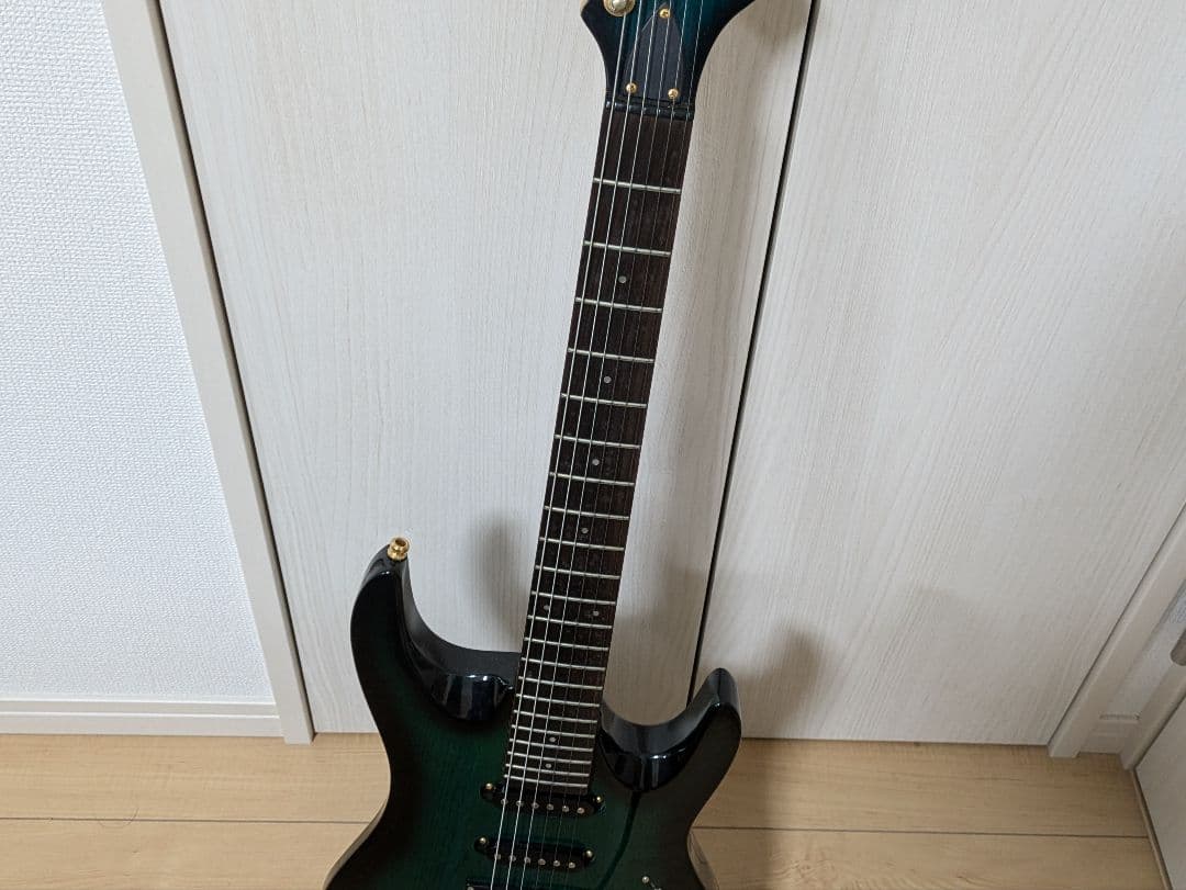 90年代 アリアプロII マグナシリーズ620A ロック式メイプル