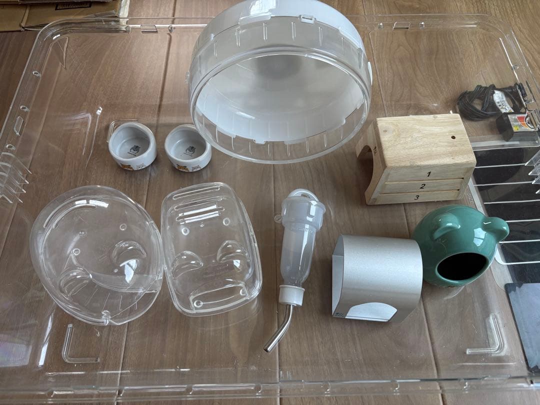 【るるる】SANKOルーミー60グランスペースクリア　その他セットあり