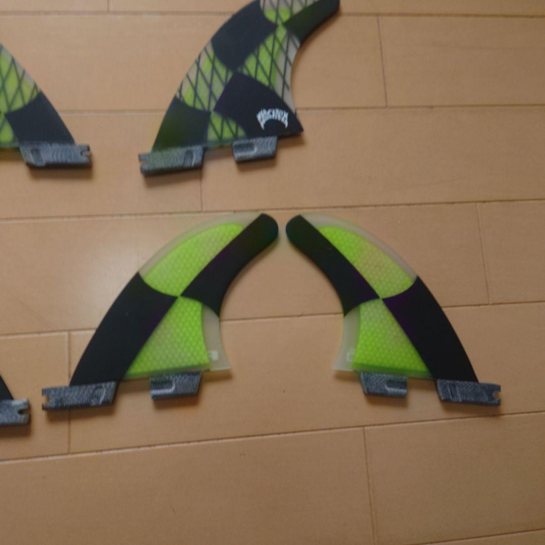 サーフィン・ボディボード FCS2 Matt Biolos' MB LOST MAYHEM M