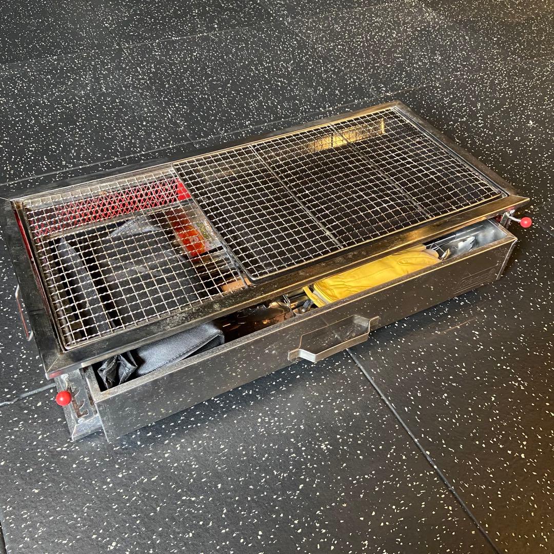 BBQ一式｜コールマン｜キャプテンスタッグ｜クールスパイダープロ/Lファン