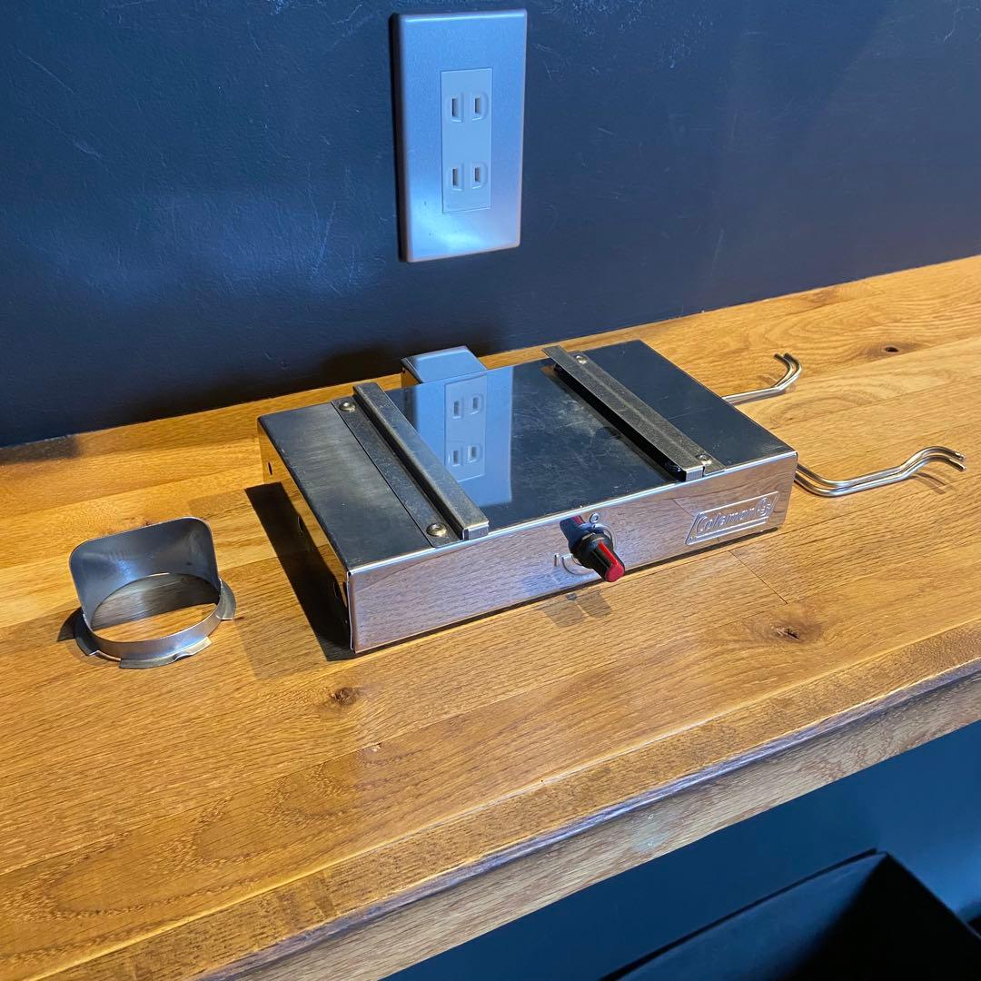 BBQ一式｜コールマン｜キャプテンスタッグ｜クールスパイダープロ/Lファン