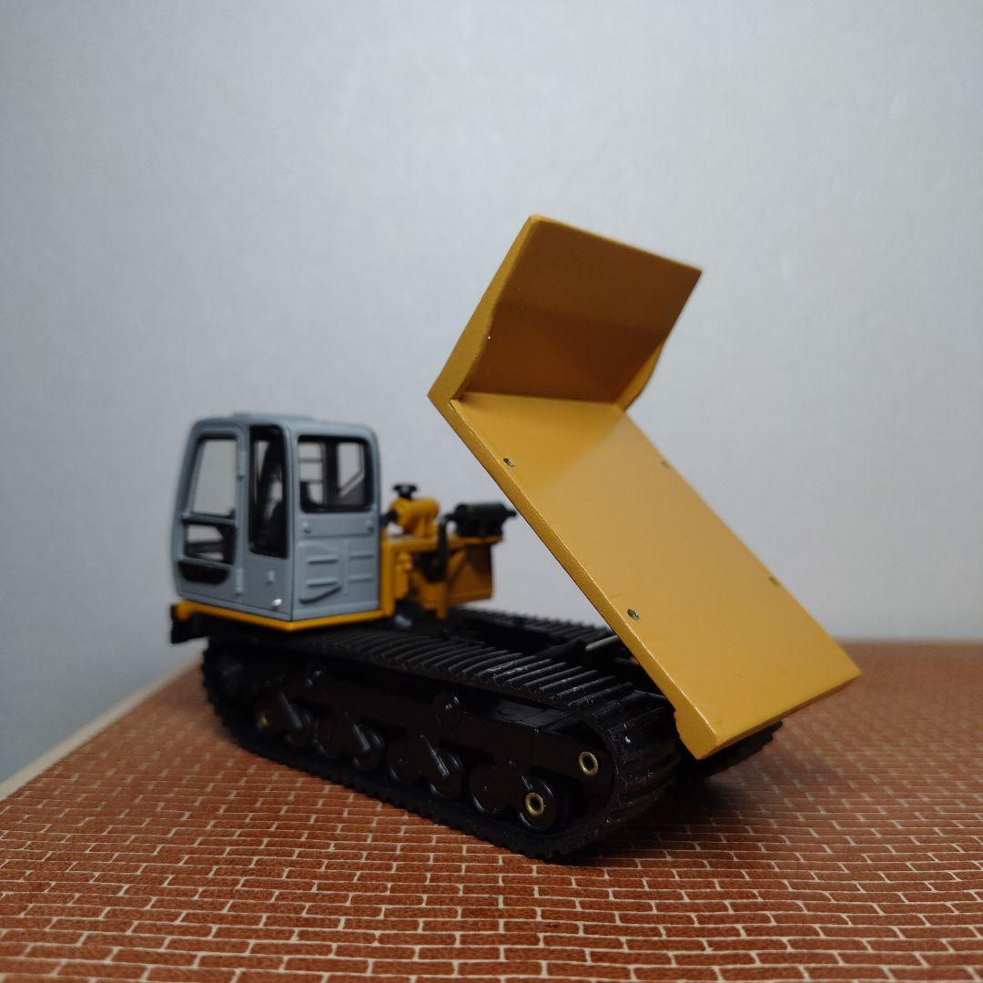 MOROOKA MST-1500VD フォワーダ 運搬車 諸岡 モロオカ1/50