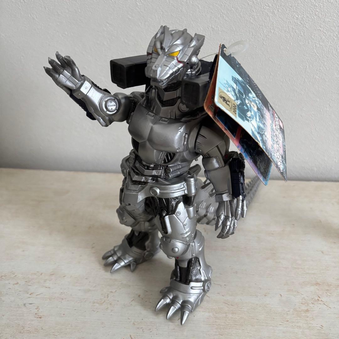 ゴジラ　メガゴジラ　ガメラ　フィギュアセット売り　計14点