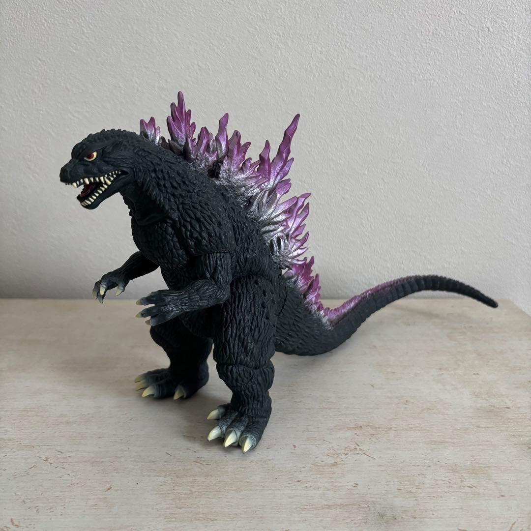 ゴジラ　メガゴジラ　ガメラ　フィギュアセット売り　計14点