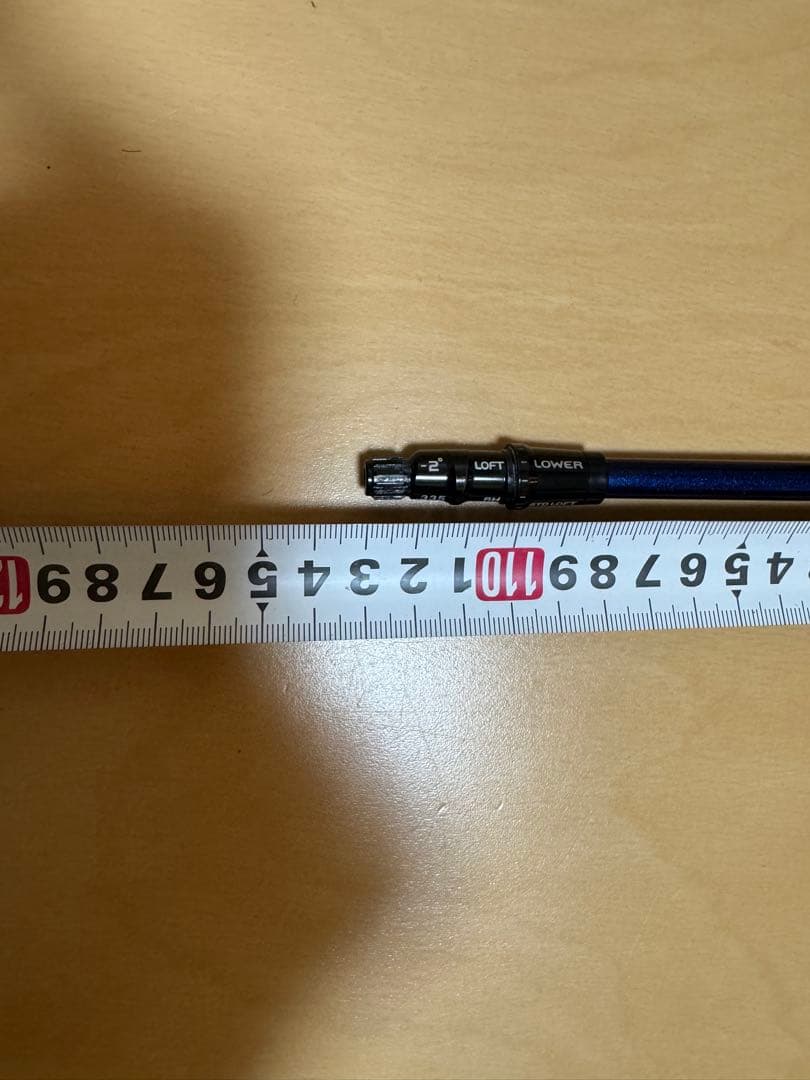 VENTUS TR 6S テーラーメイド