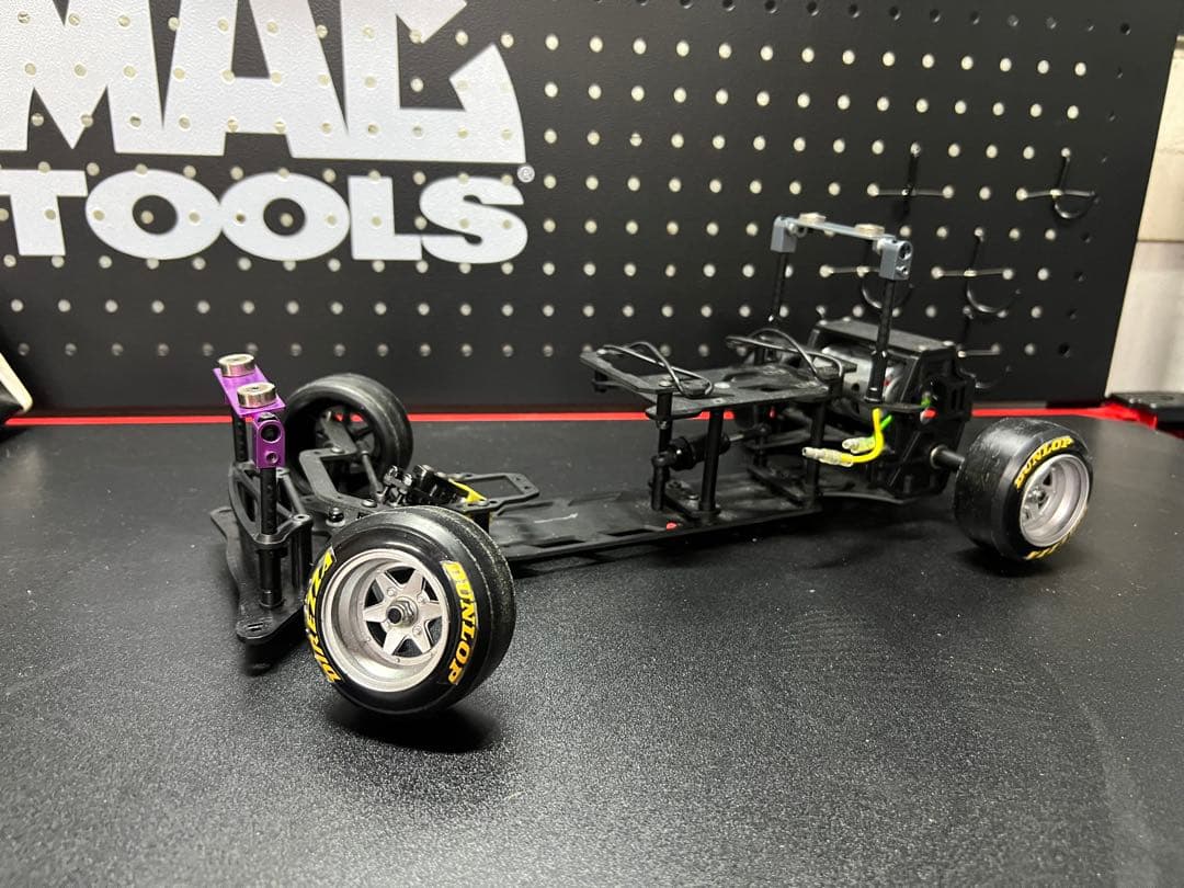 ホビーラジコン D-LIKE LP-86