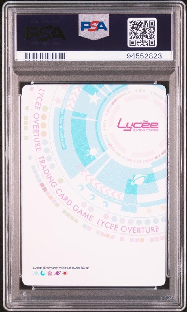 Lycee ヤンキー少女 ゴールデンタイム　僧間理亜 SP SSP　PSA10