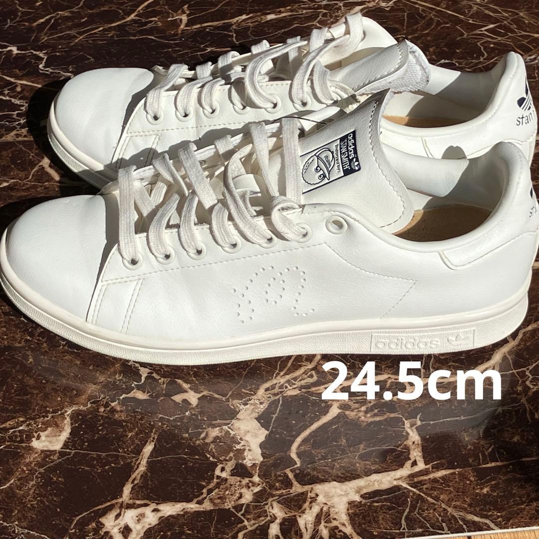 アディダスゴルフ×マルボン　スタンスミス　24.5cm