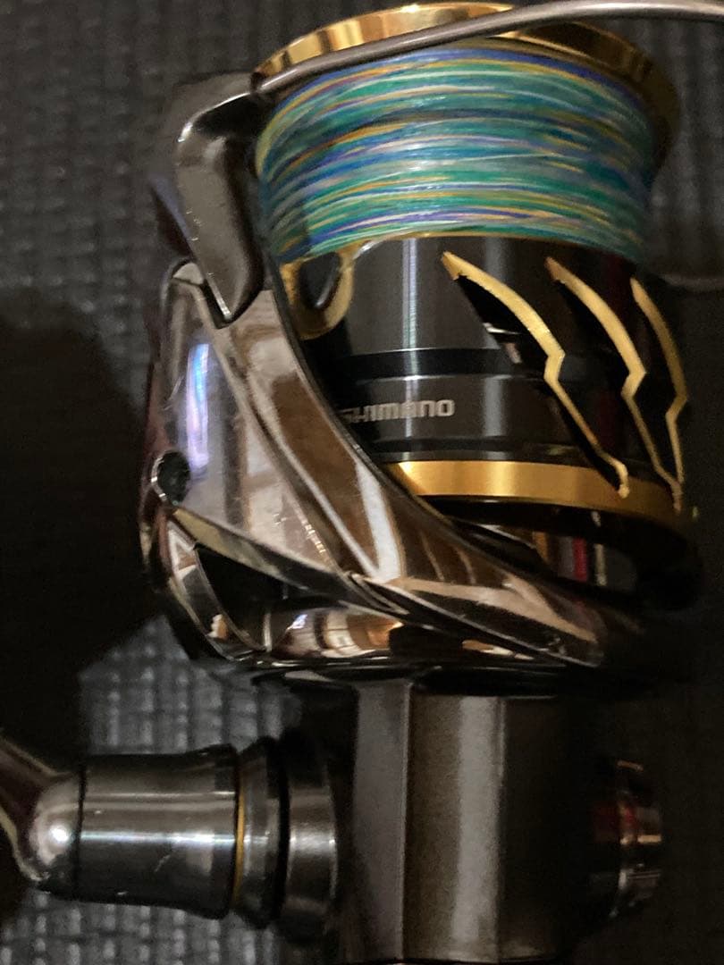 SHIMANO 20TWIN POWER ツインパワー4000XG 中古