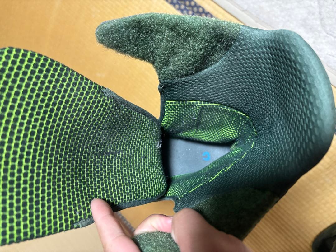 【BURTON】ALMIGHTY 27cm 軽量スノーボードブーツ US9