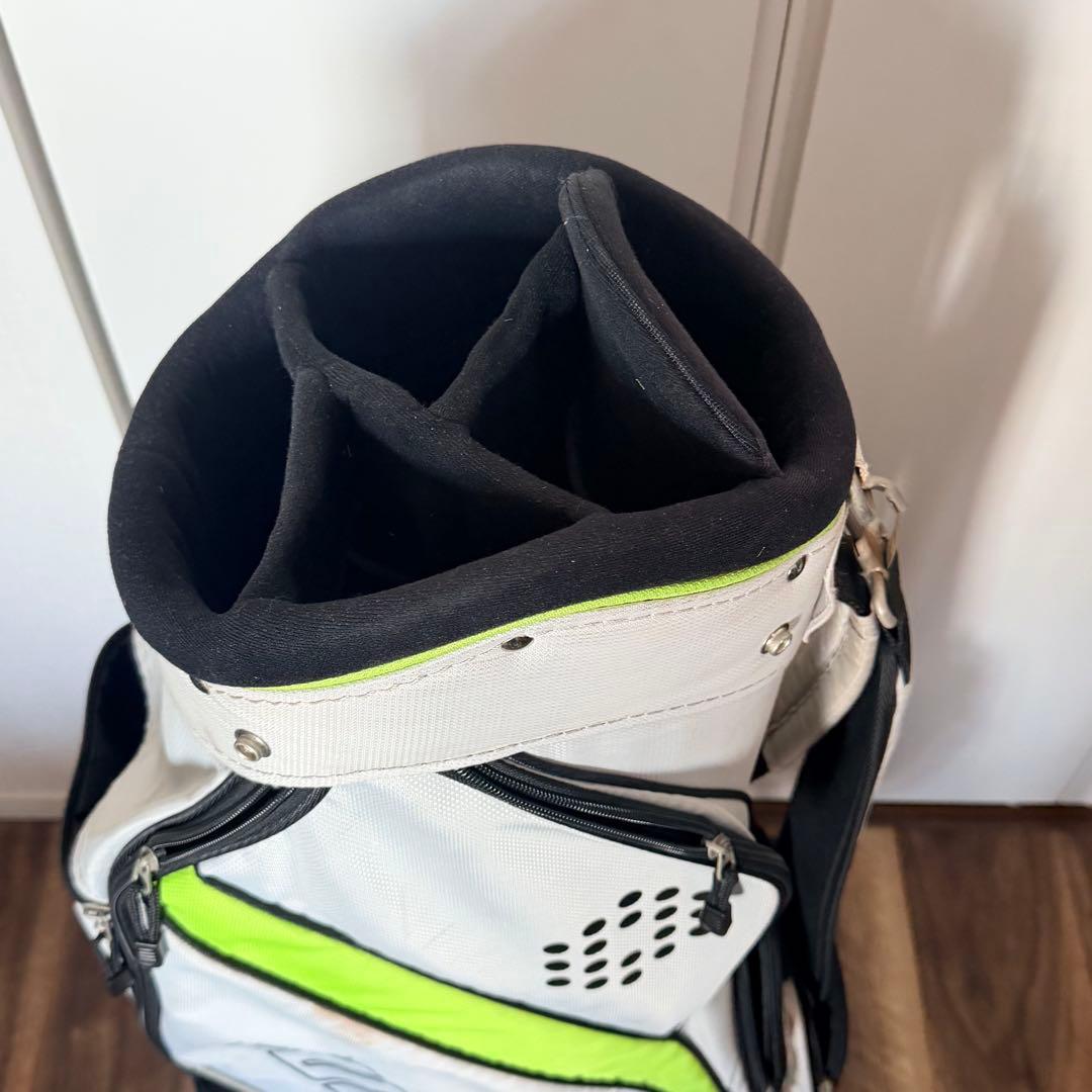 PUMA プーマ ゴルフバッグ 9.5 キャディバッグ　軽量