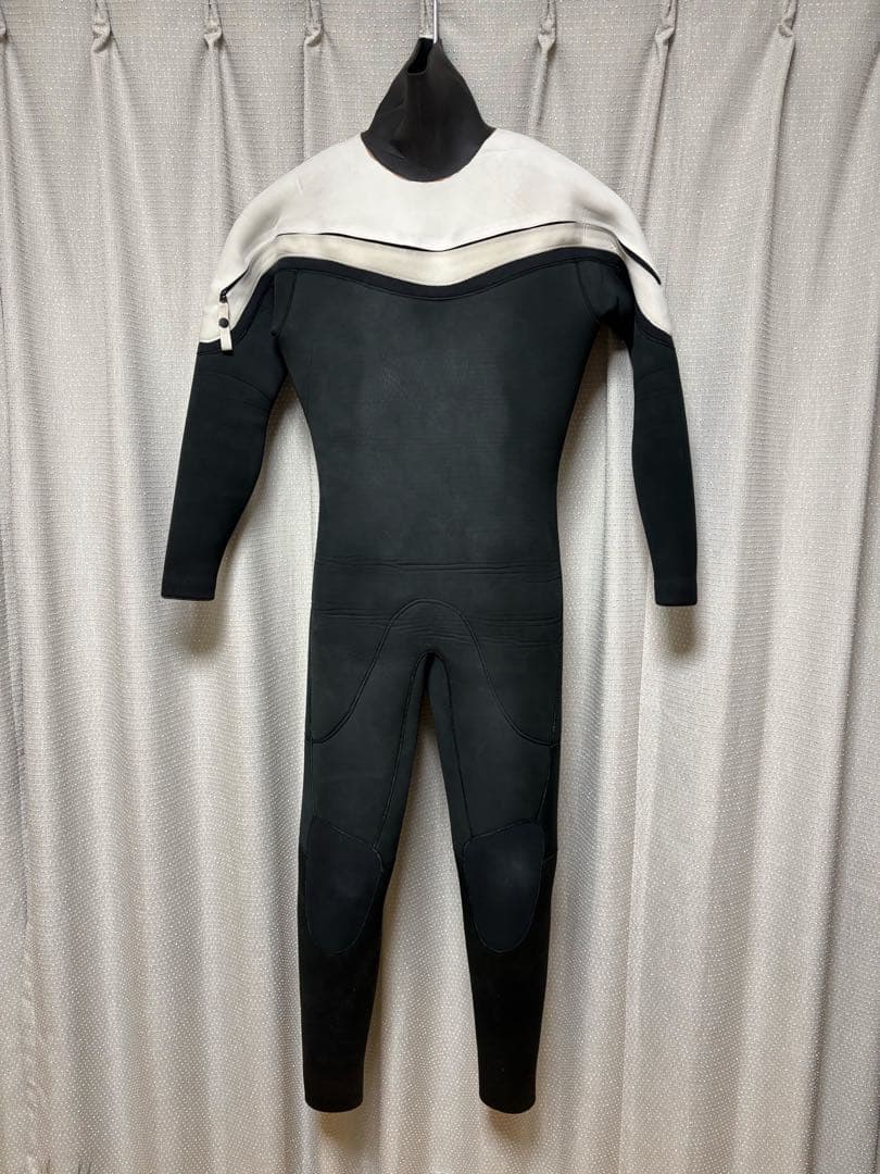 mellow(メロー)5×3mm セミドライ メンズ Lサイズ相当(オーダー品)