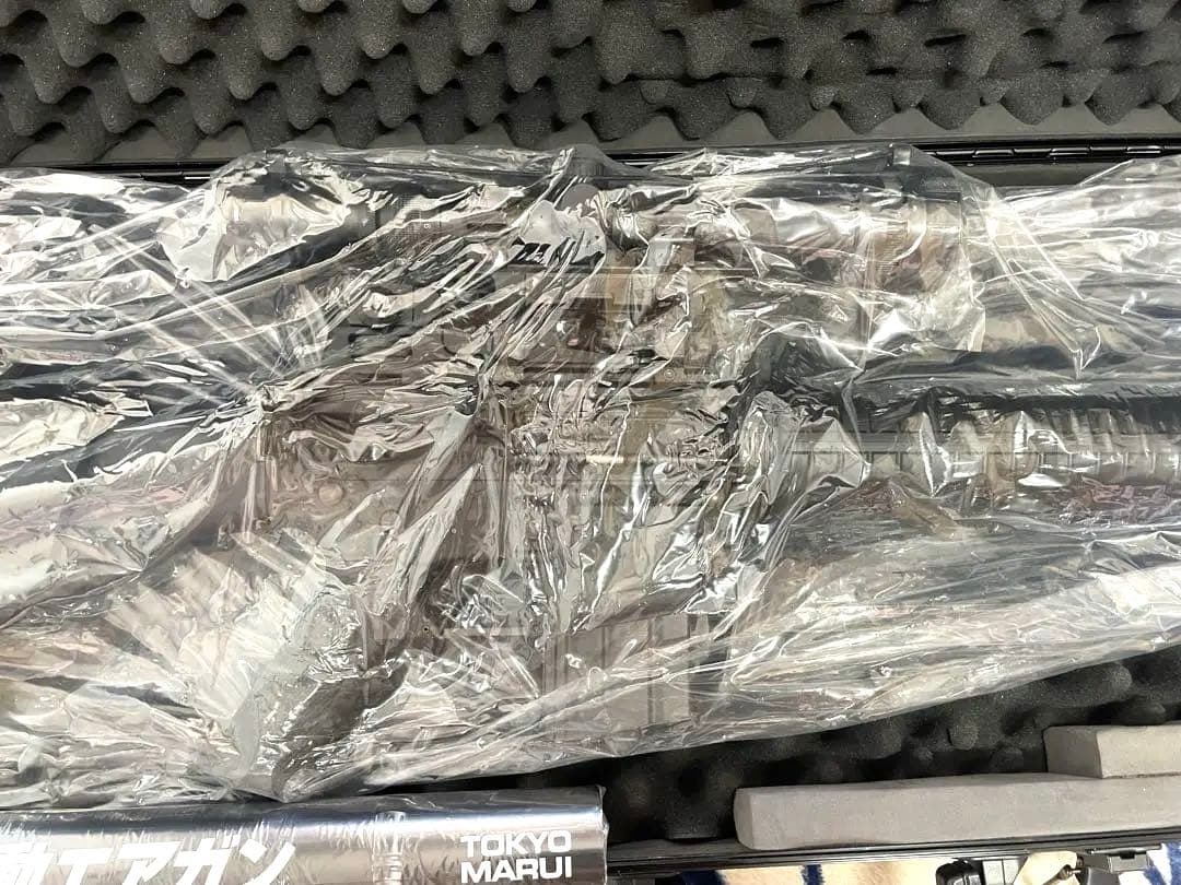 東京マルイ ゴルゴ40周年記念 限定商品M16A2カスタム電動ガン 新品 未使用