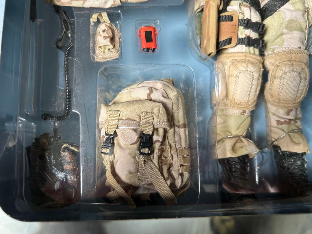 ホットトイズ PARARESCUE JUMPER 未開封品