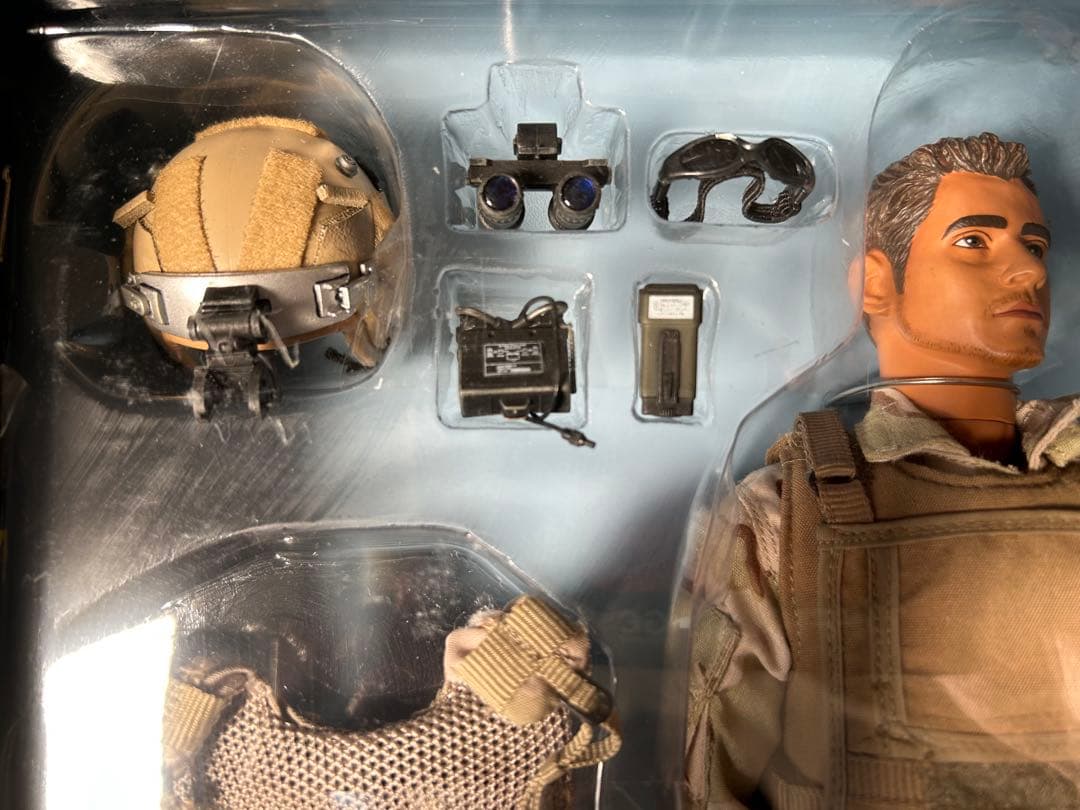 ホットトイズ PARARESCUE JUMPER 未開封品