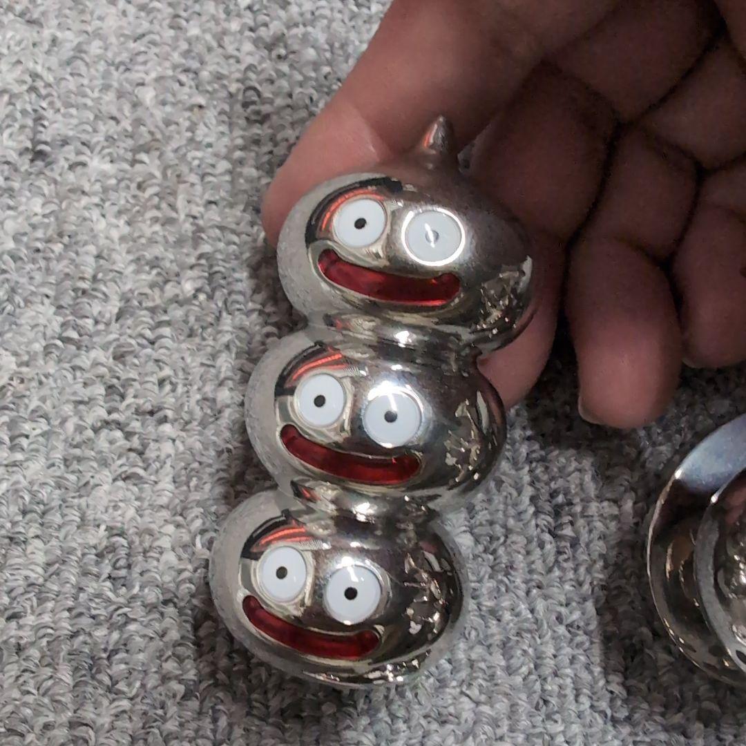 i*r様 ドラゴンクエスト メタリックモンスターズギャラリー ５体セット