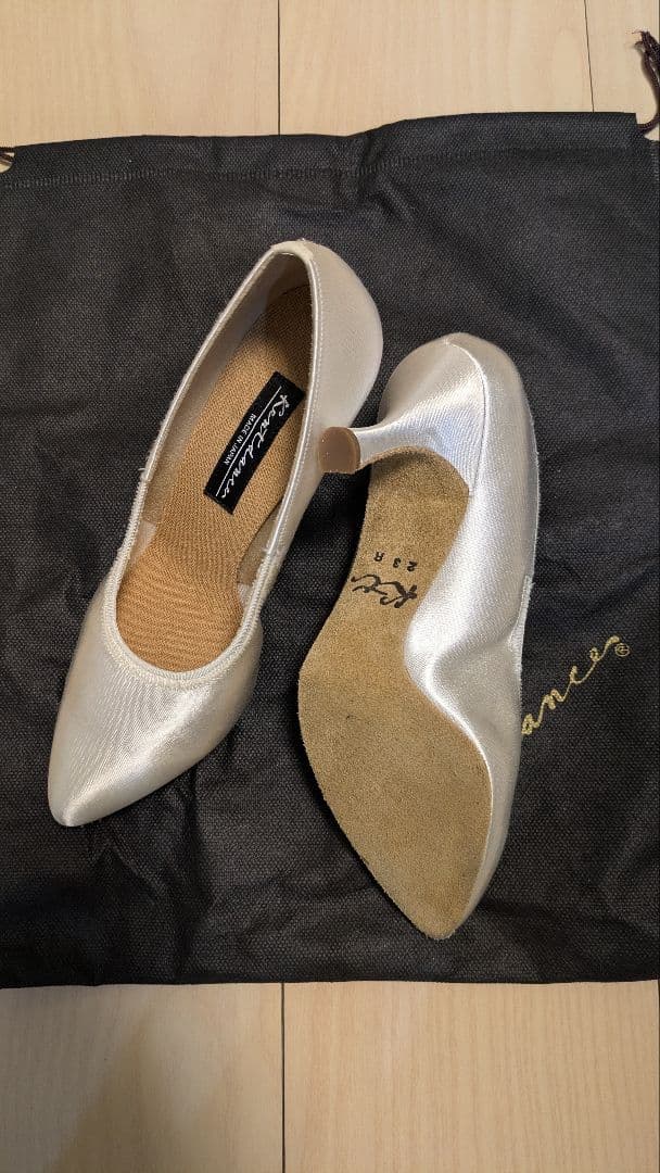 社交ダンス　スタンダードシューズ　Kent製