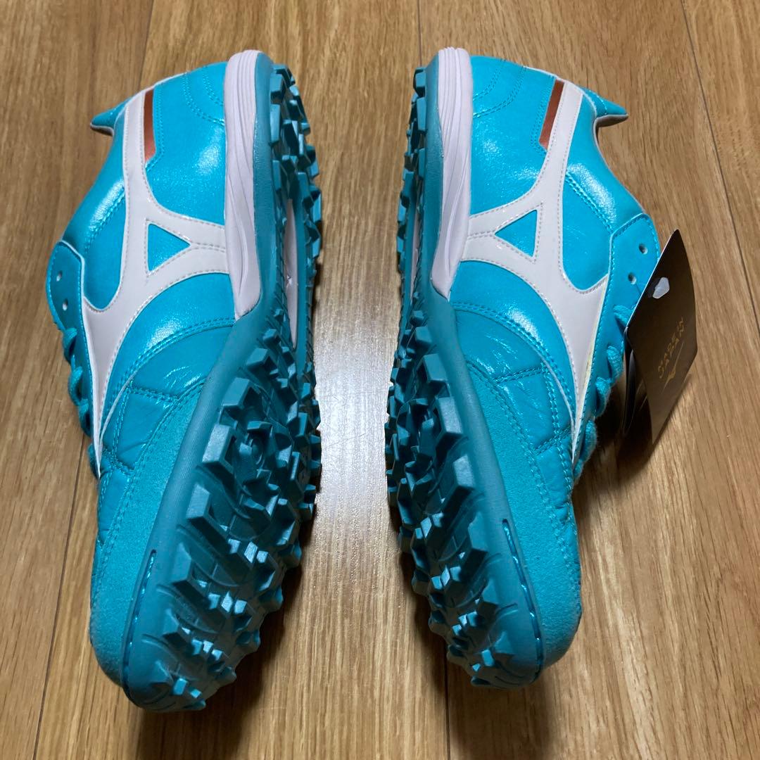 ミズノ モレリア サラ ジャパン TF 26.5㎝ アジュールパック フットサル