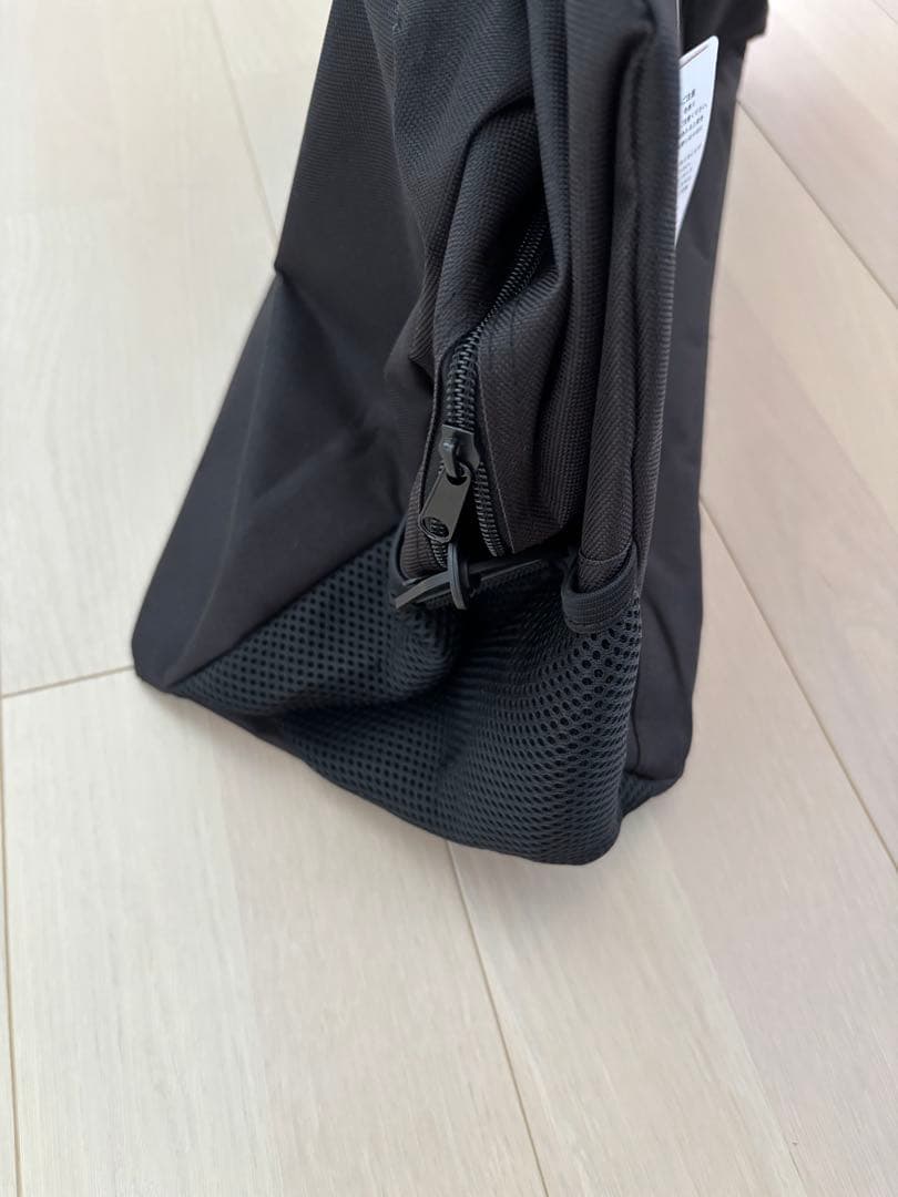 PEANUTS スヌーピー ボストンバッグ ブラック　かばん