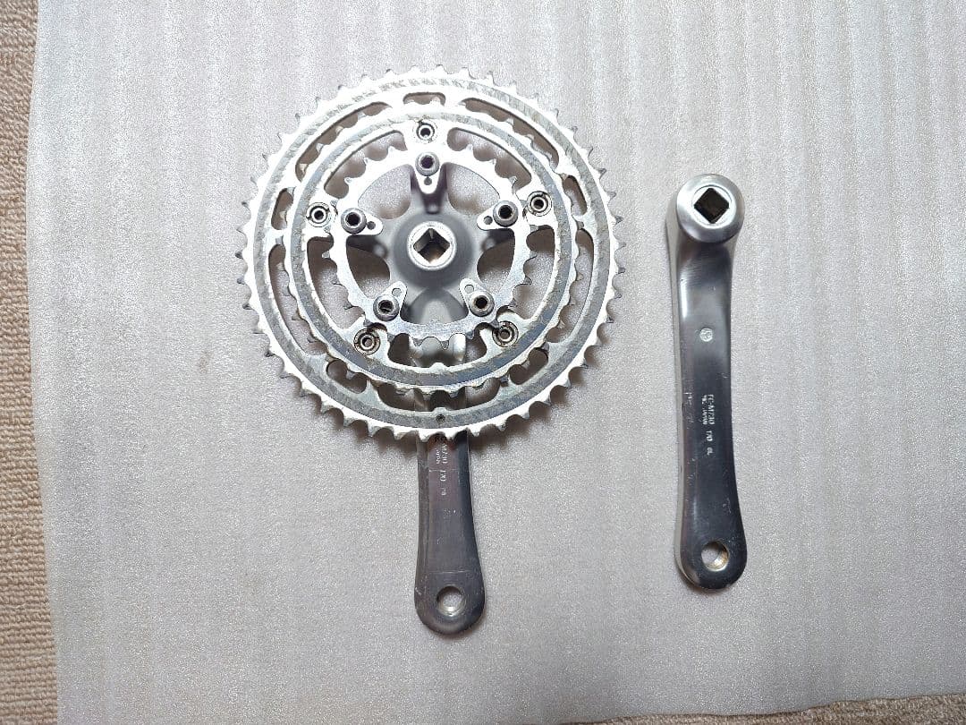 SHIMANO『DEORE XT』(FC-M730)トリプル46/36/24