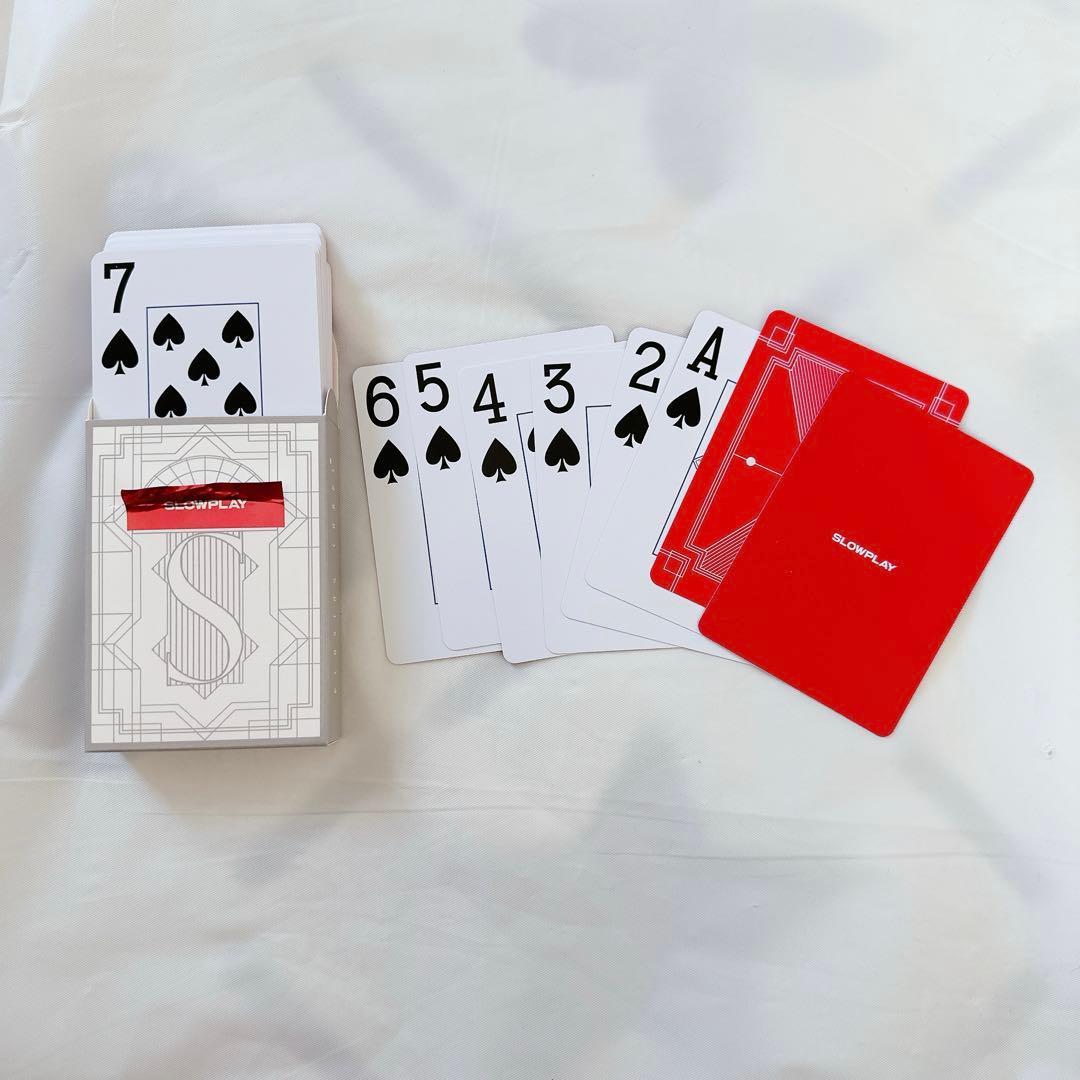 36 トランプ ポーカーカジノ 防水 2セット カード プラスチック